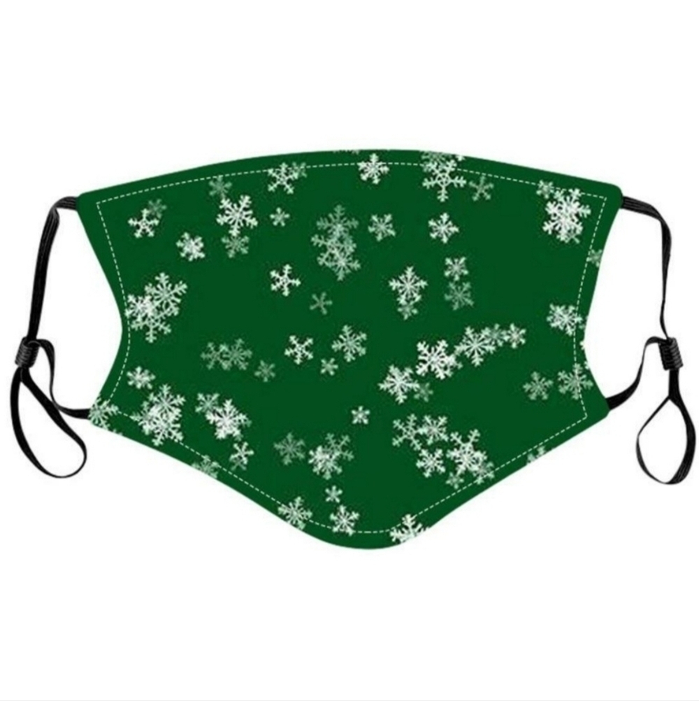 SNOWFLAKE face masks